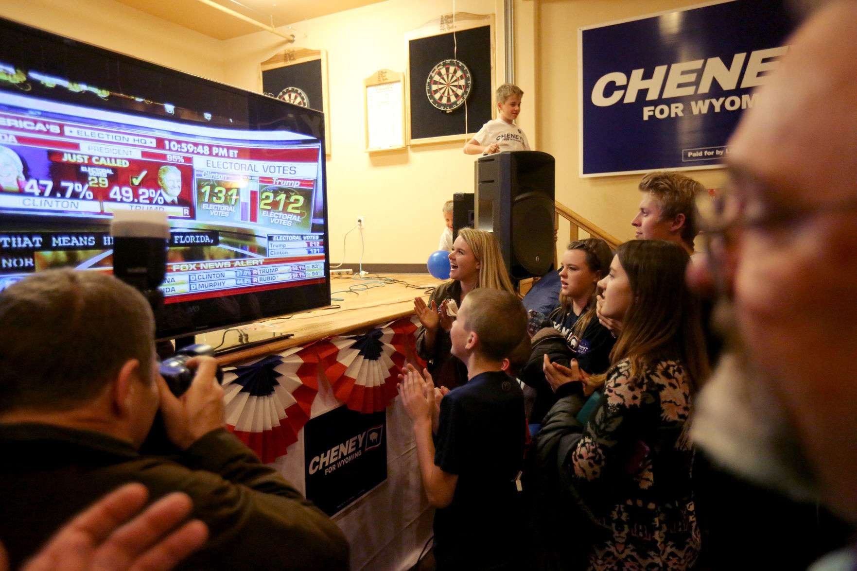 Election Night 2016